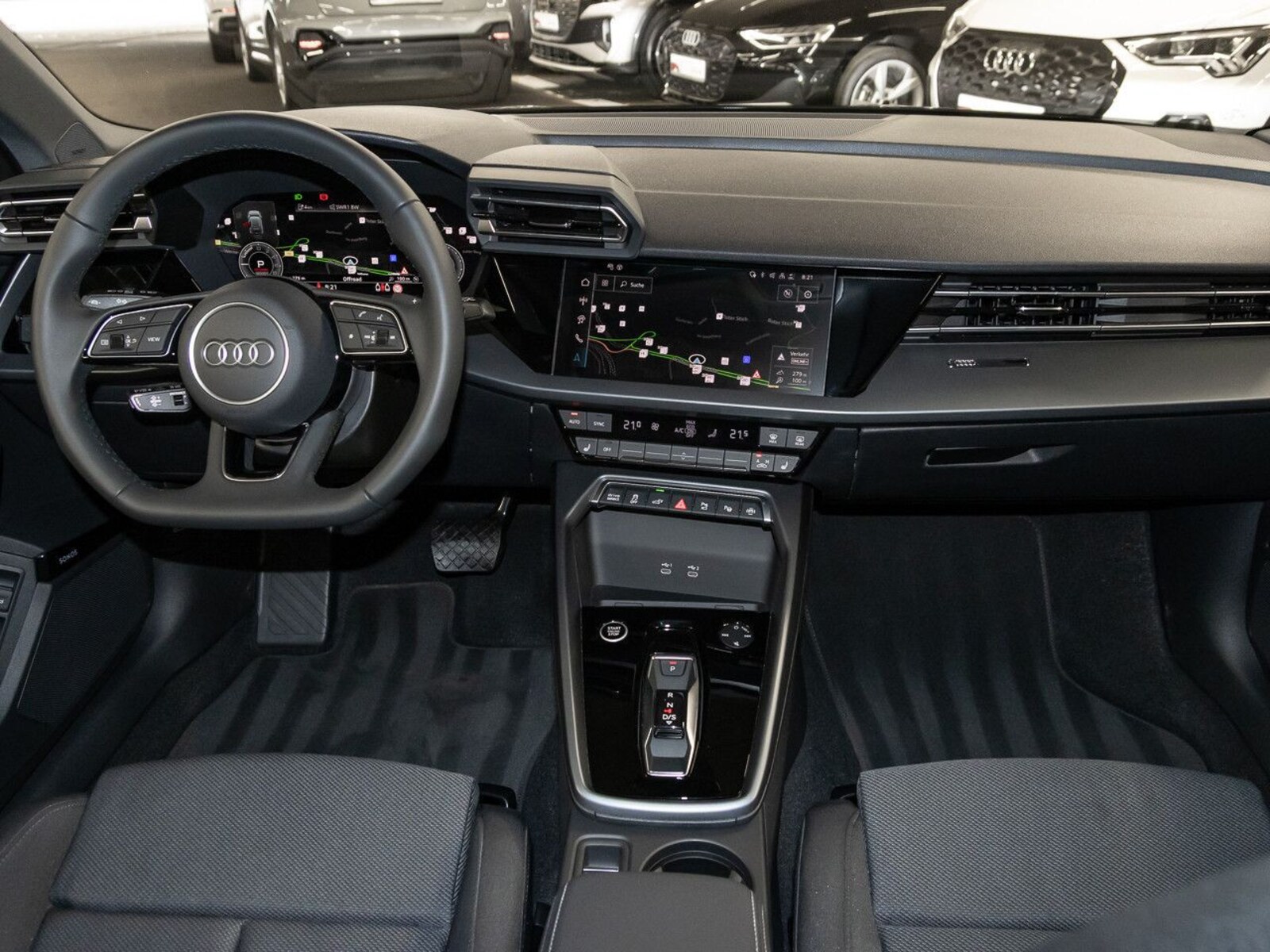 Audi A3 allstreet – Bild 12
