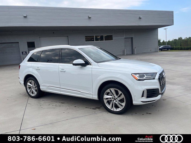 Photo of 2021 Audi Q7 