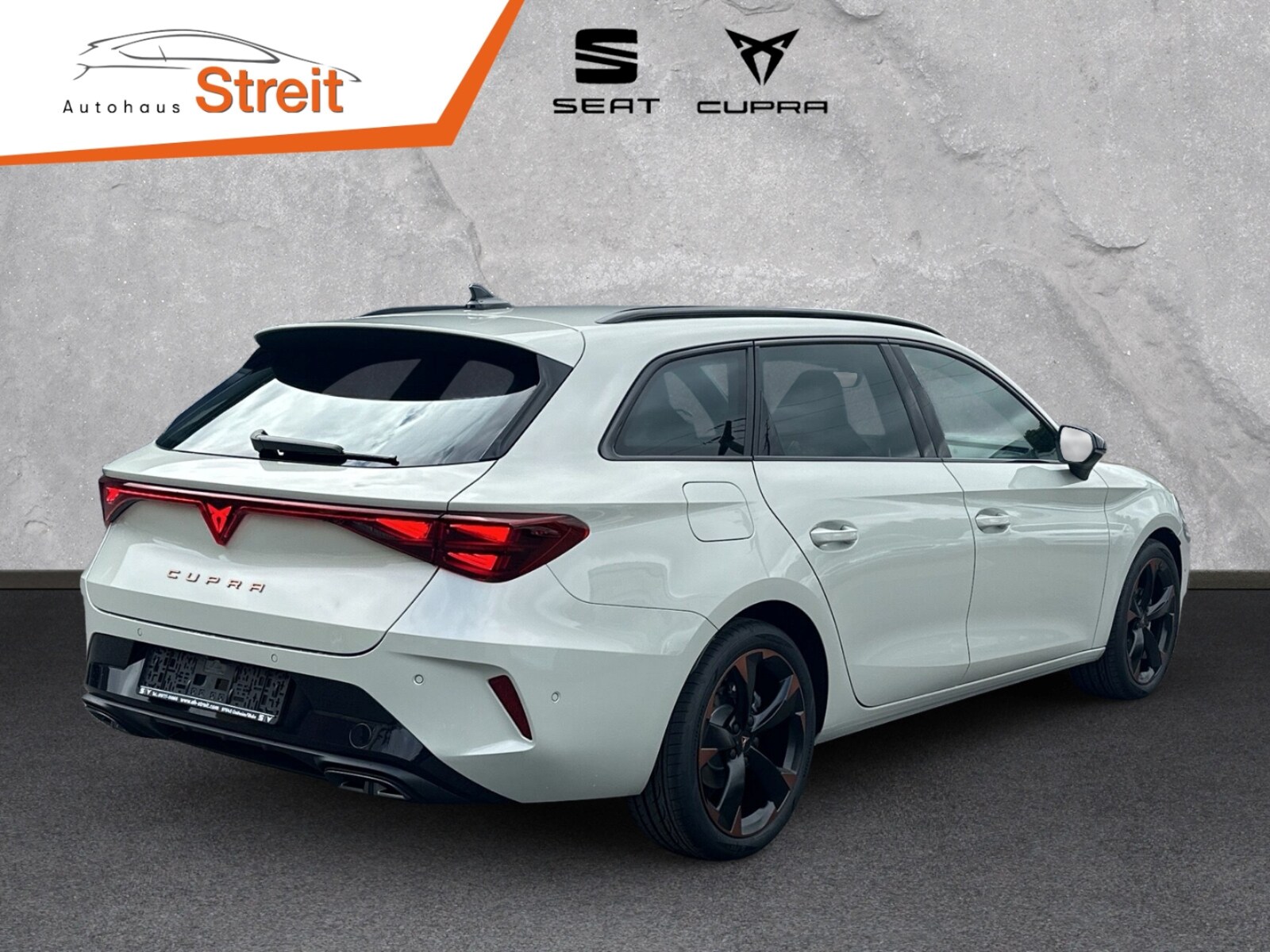 CUPRA Leon Sportstourer – Bild 5