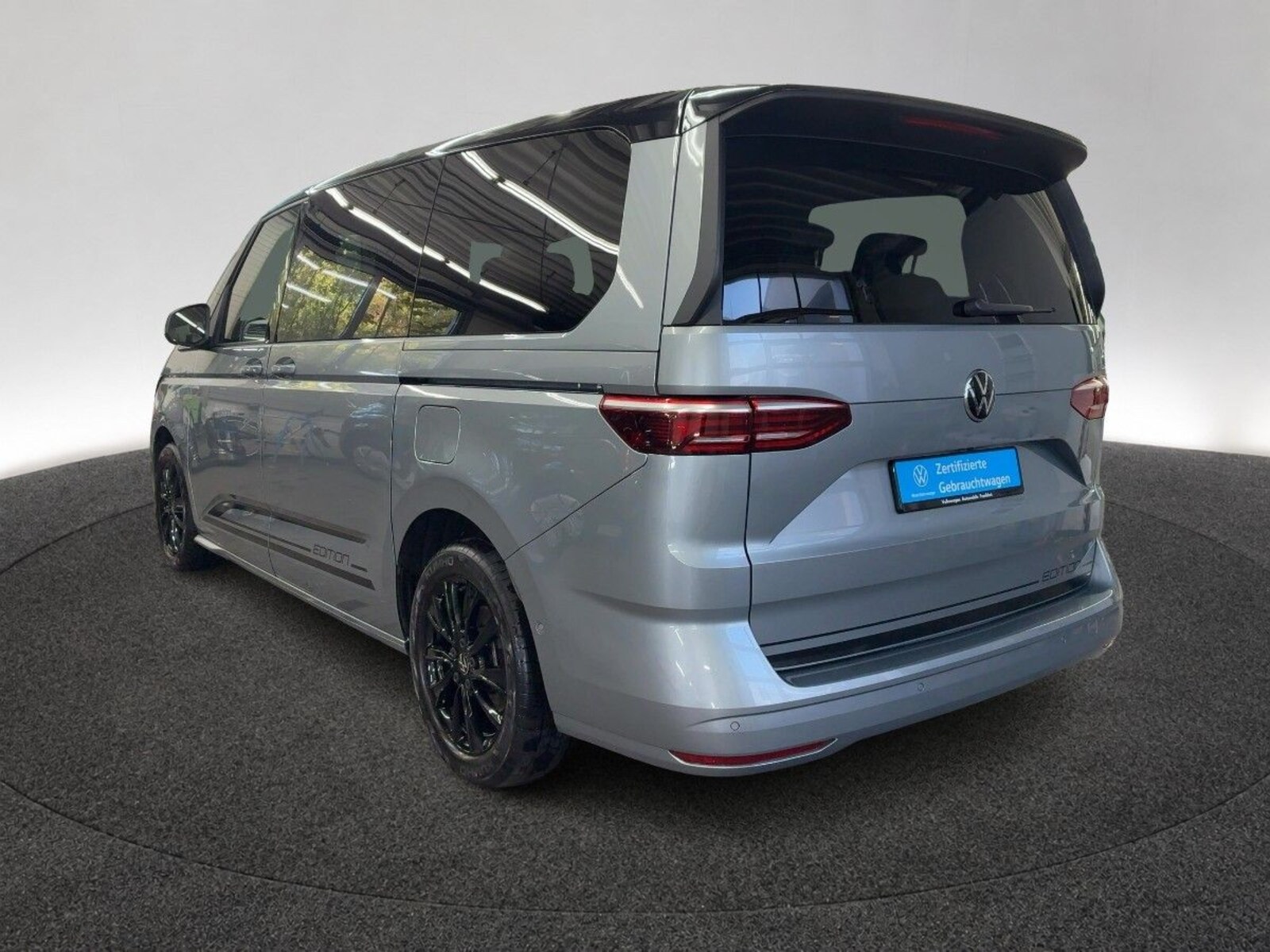 Volkswagen Multivan Langversion – Bild 3