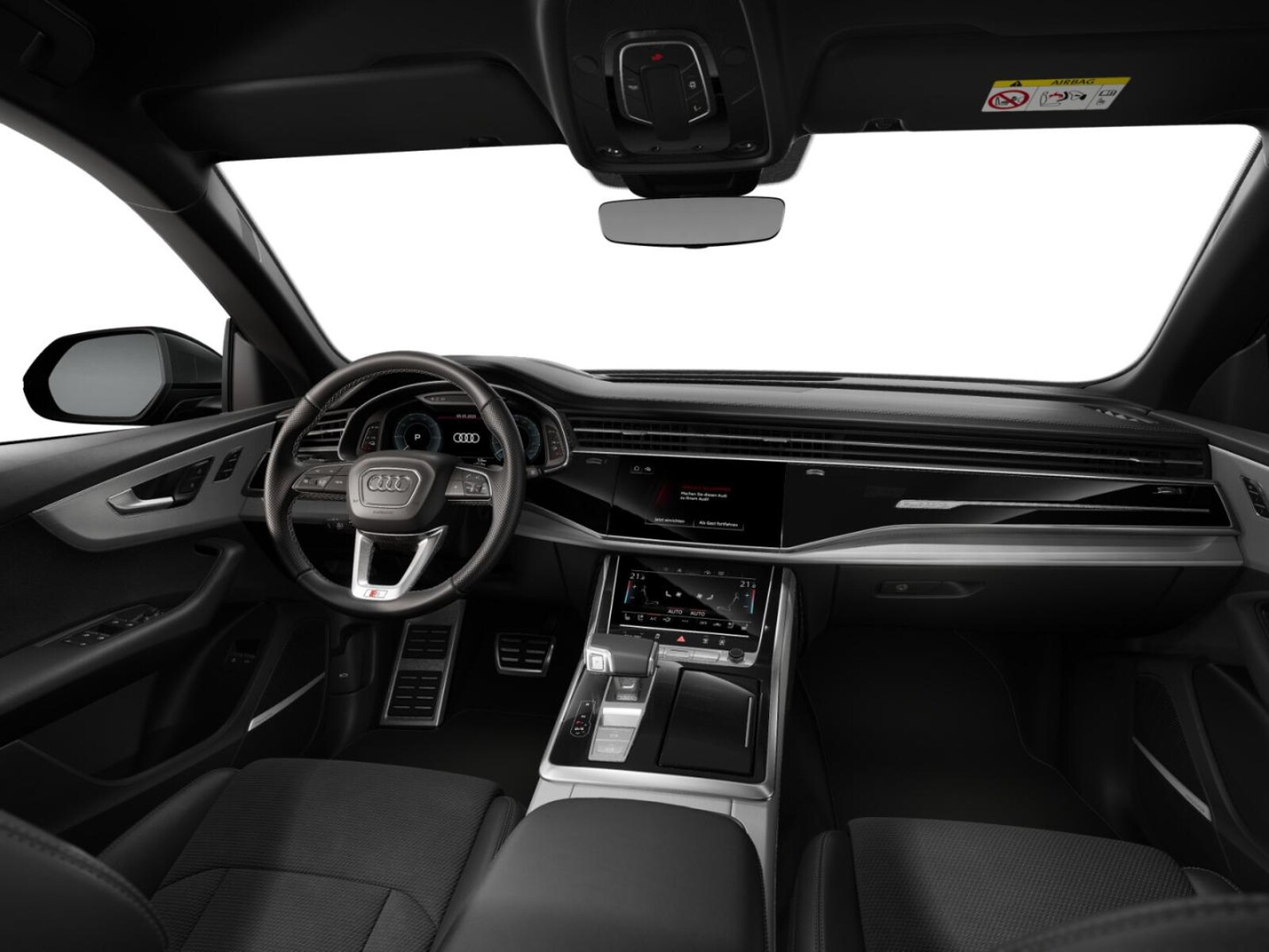 Audi Q8 – Bild 9