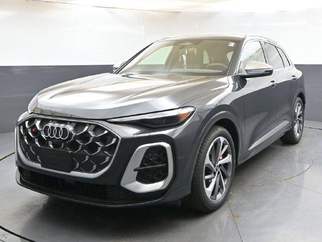 Photo of 2026 Audi SQ5
