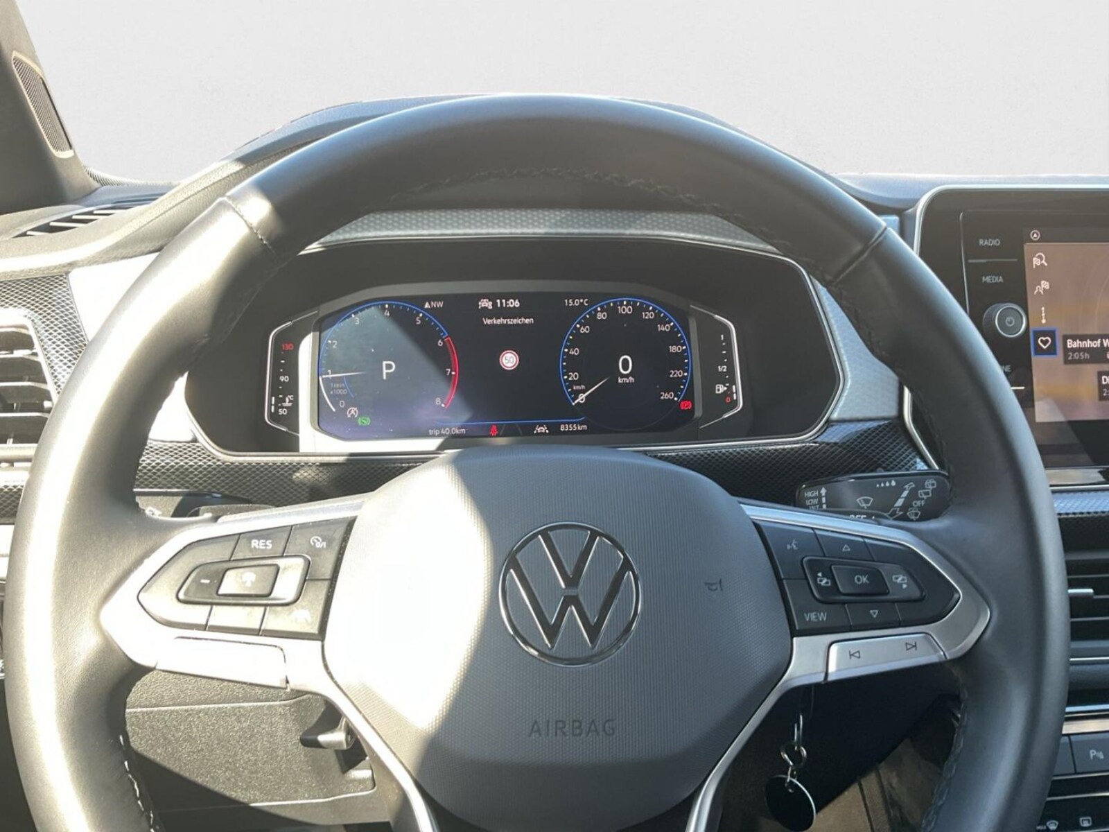 Volkswagen T-Cross – Bild 12