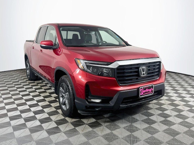 2023 Honda Ridgeline