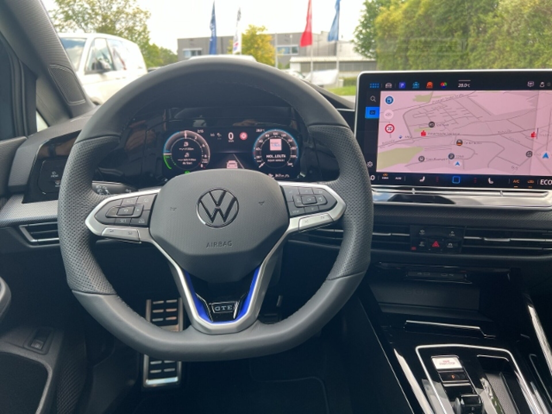Volkswagen Golf GTE