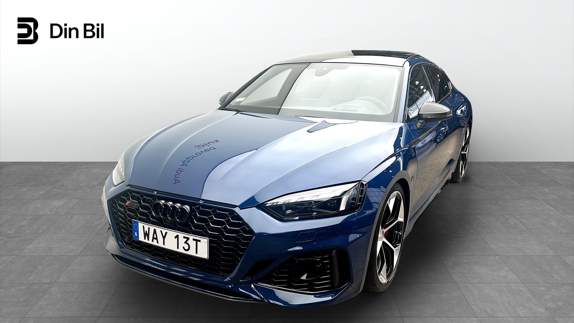 Image about Audi RS 5 Sportback RS 5 Sportback competition plus 450 hk tiptronic