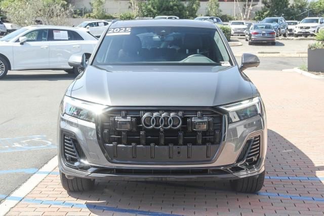 Used 2025 Audi Q7 Premium Plus with VIN WA1LVBF79SD003595 for sale in Mission Viejo, CA