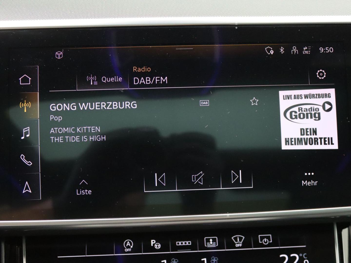 Image about Audi A8 L 50 TDI quattro tiptronic