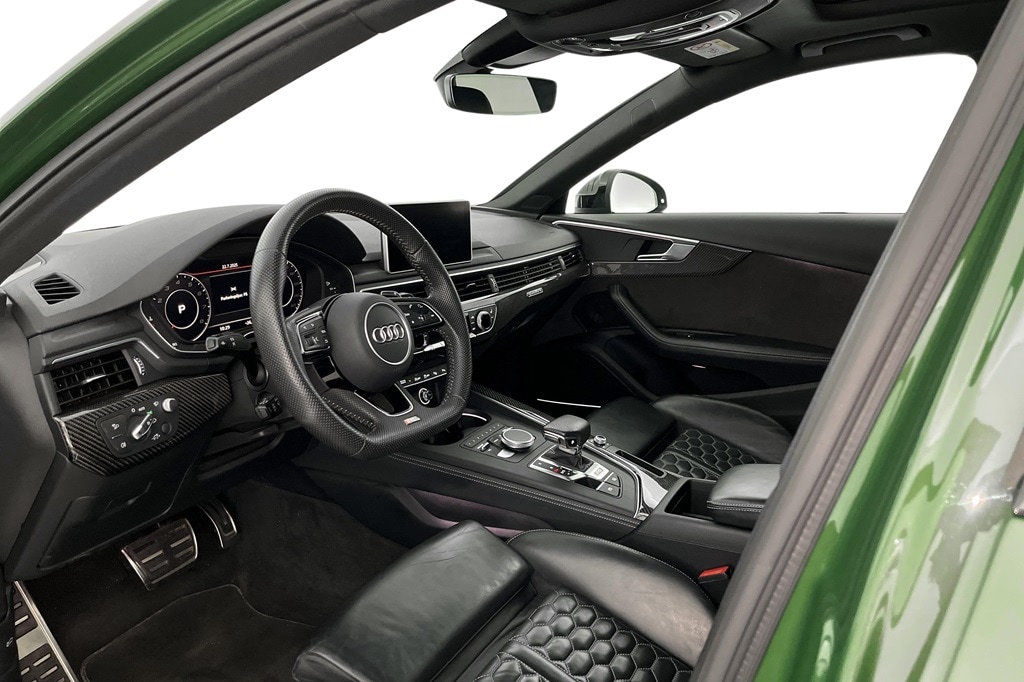 Image about Audi RS 4 Avant RS 4 Avant 450 hk tiptronic
