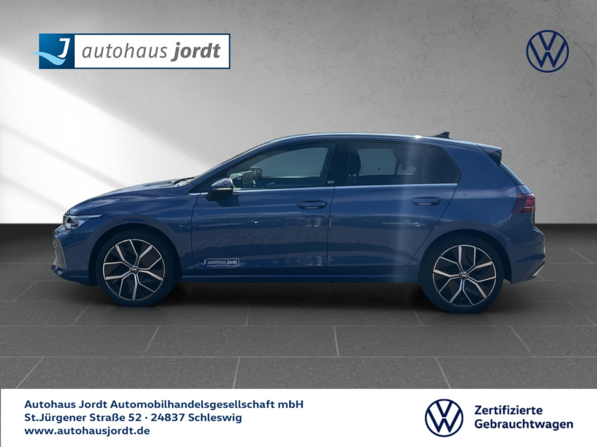 Volkswagen Golf Style