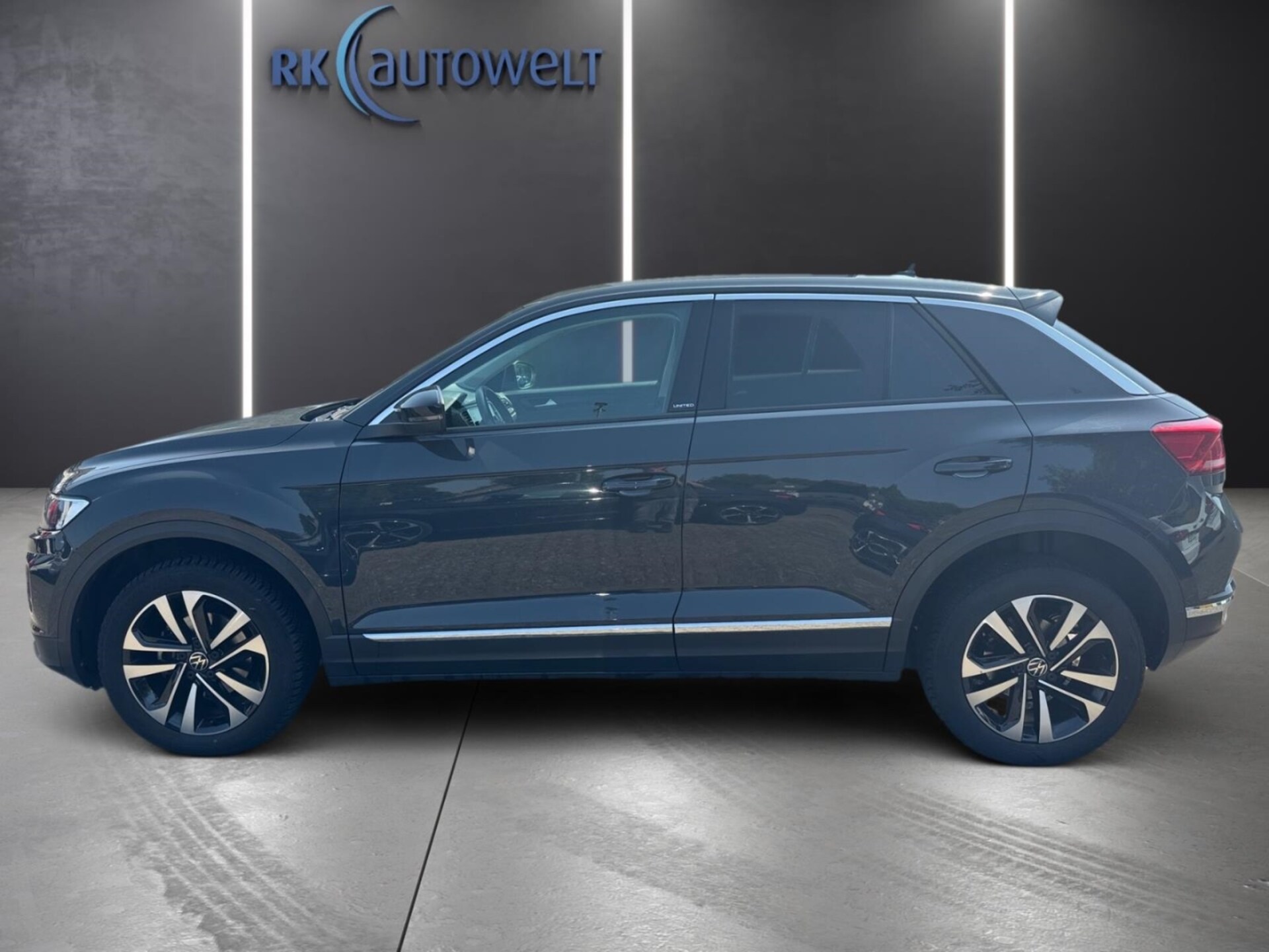 Volkswagen T-Roc United