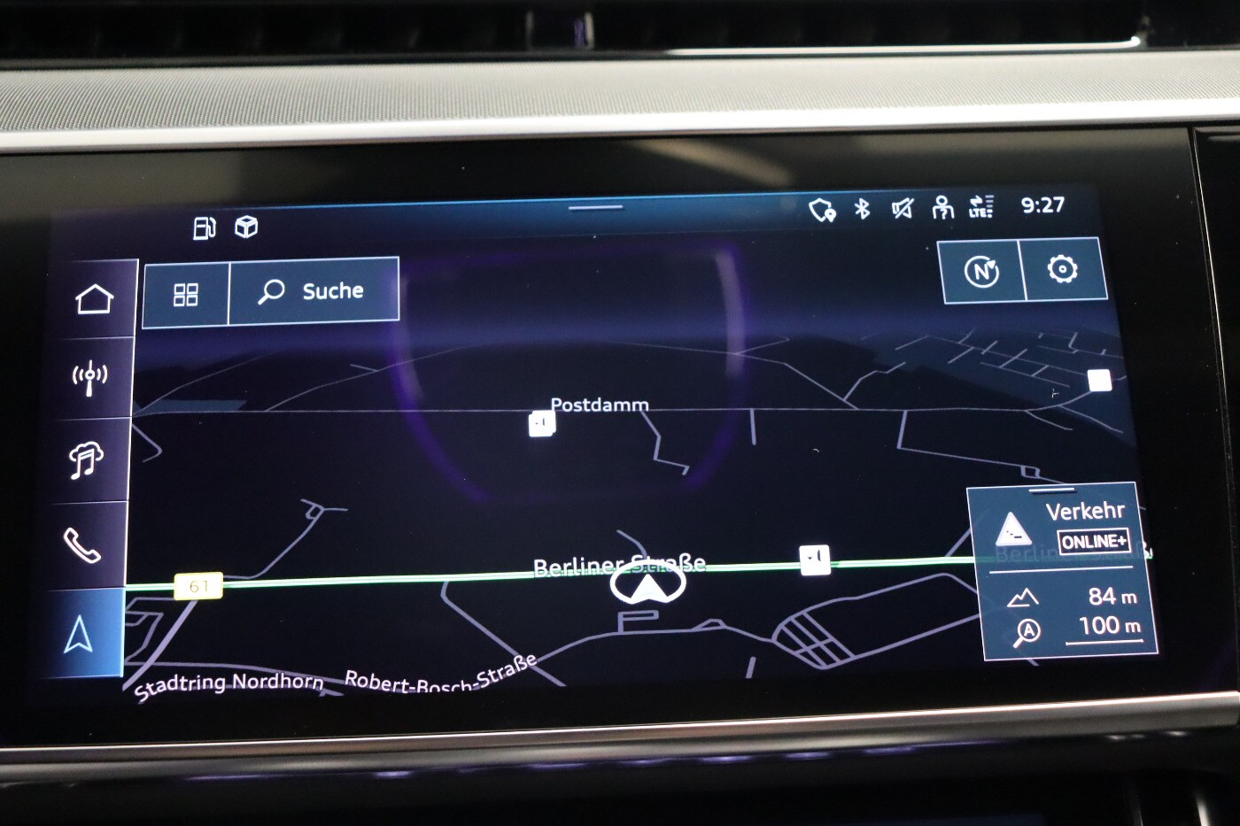 Image about Audi A8 50 TDI quattro tiptronic