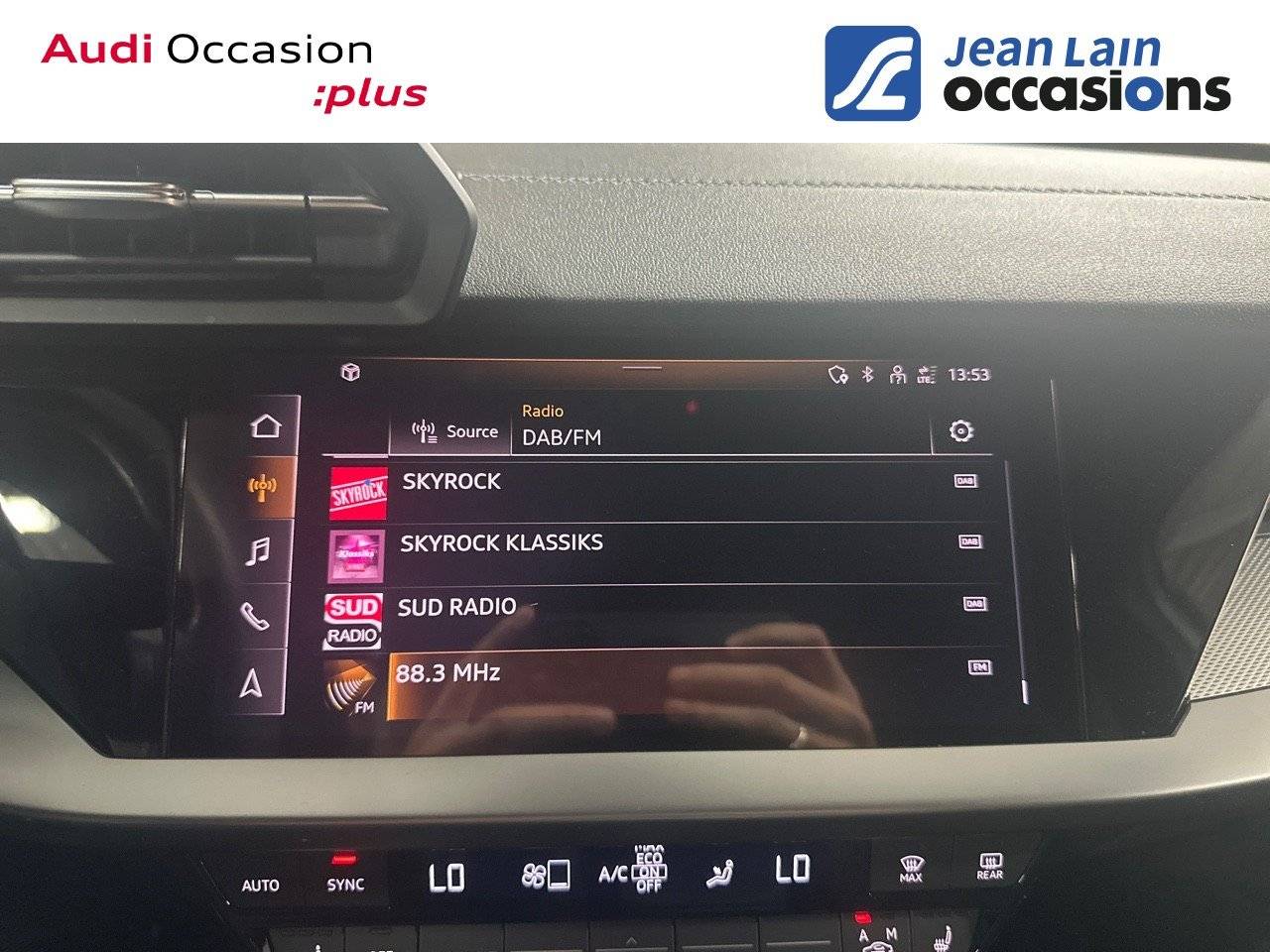 Image about Audi A3 Sportback TFSI e Competition 45 TFSI e 180 kW (245 ch) S tronic