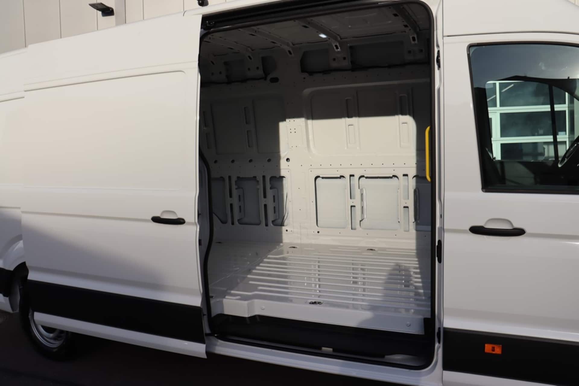 Volkswagen Crafter Kasten langer Radstand