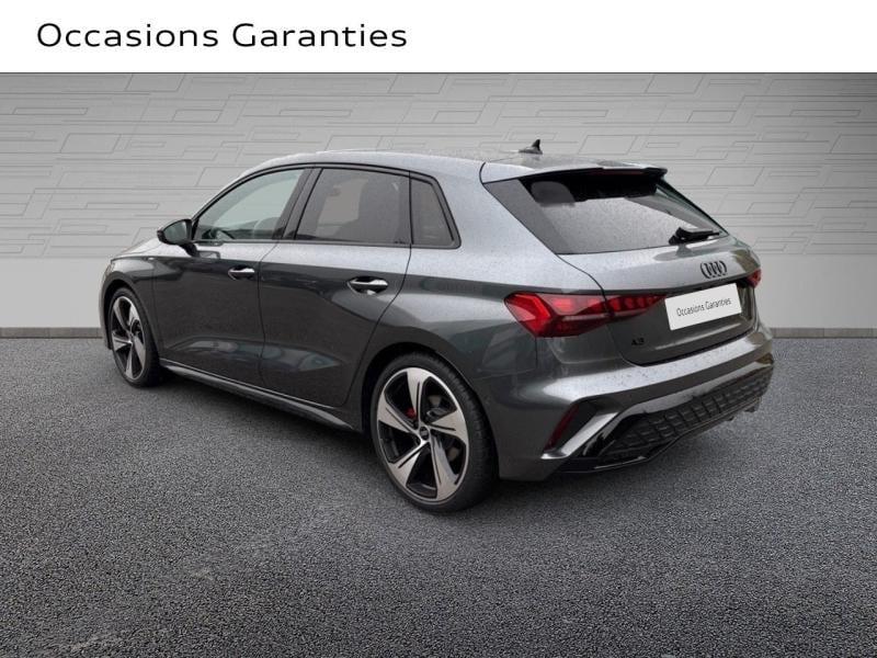 Image about Audi A3 Sportback S line TFSI Hybride 150 ch S tronic