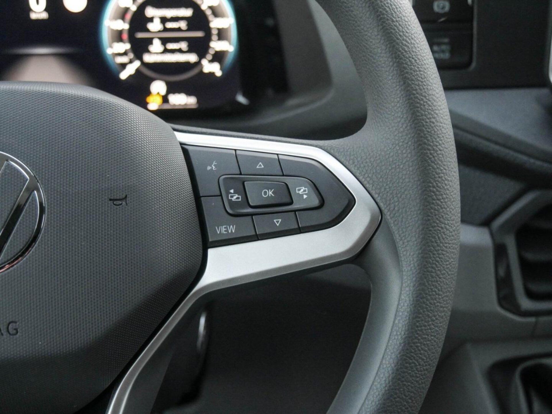 Volkswagen Crafter Kasten mittlerer Radstand