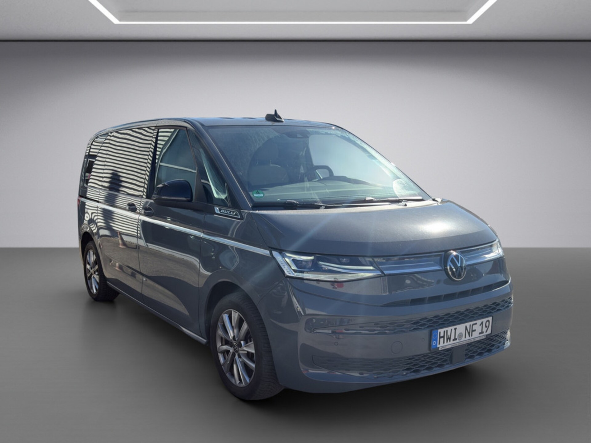Volkswagen Multivan Style