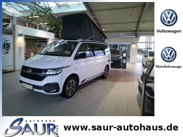Volkswagen T6.1 California