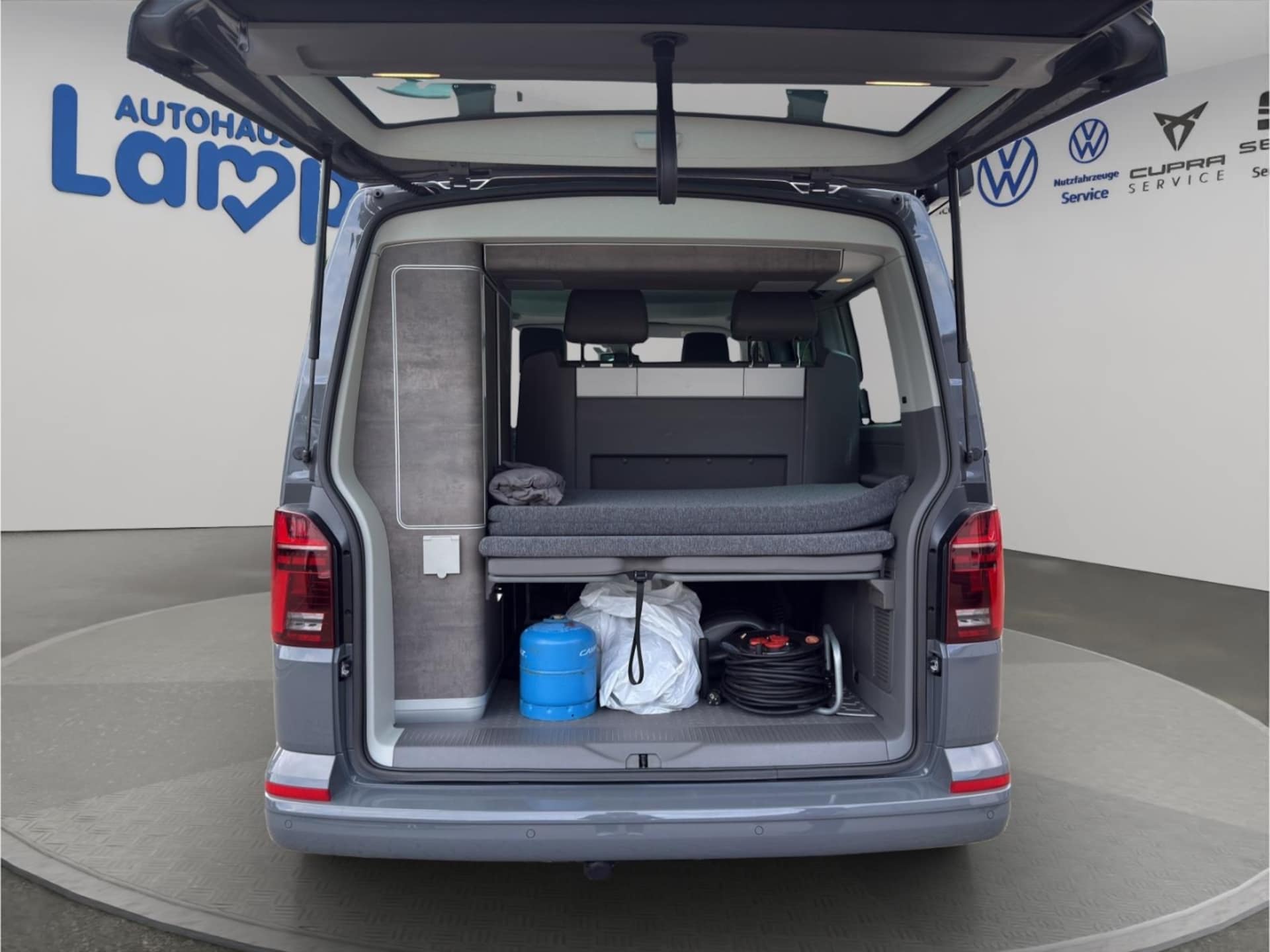 Volkswagen T6.1 California Ocean