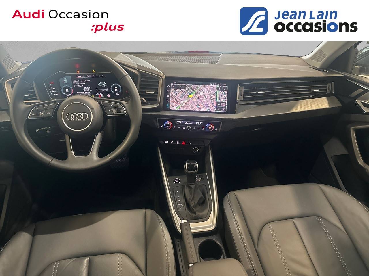 Image about Audi A1 allstreet Avus 30 TFSI 85 kW (116 ch) S tronic