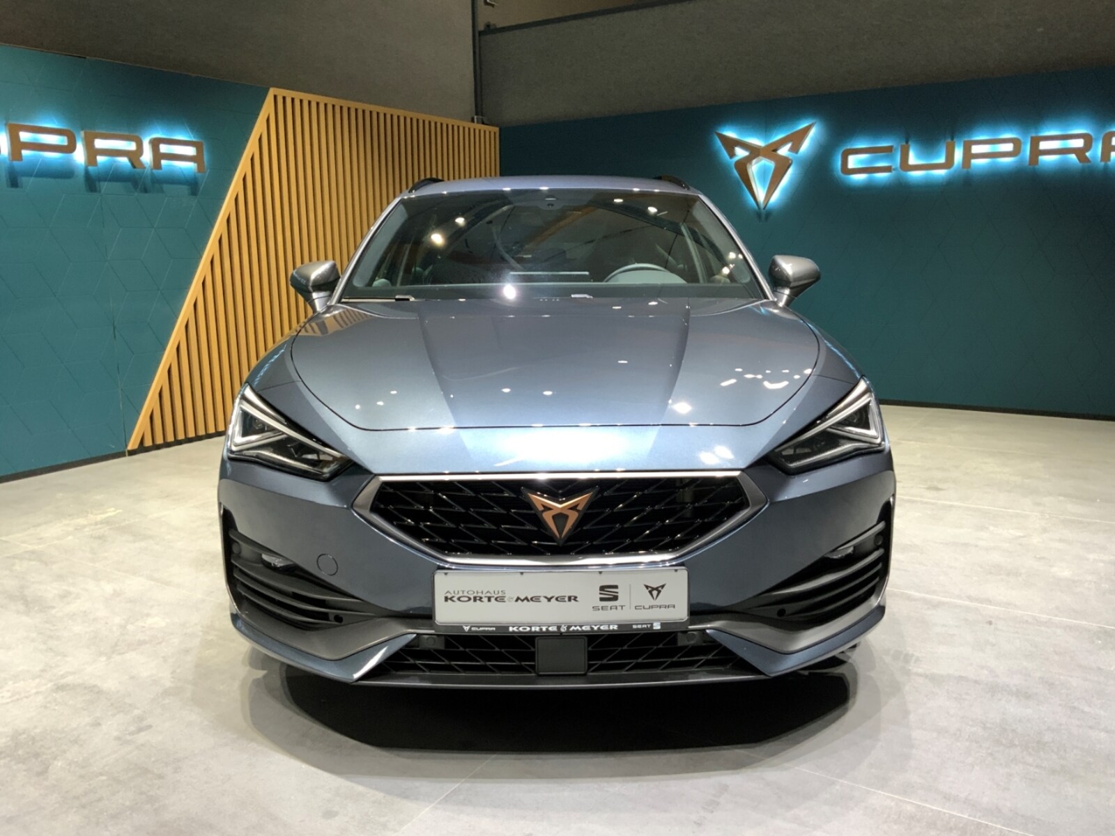 CUPRA Leon Sportstourer – Bild 3