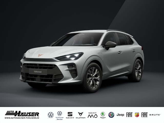 CUPRA Terramar 1.5 e-Hybrid DSG TOP-VIEW EL. HECKKL. HUD NAVI PARK ACC (057685H)