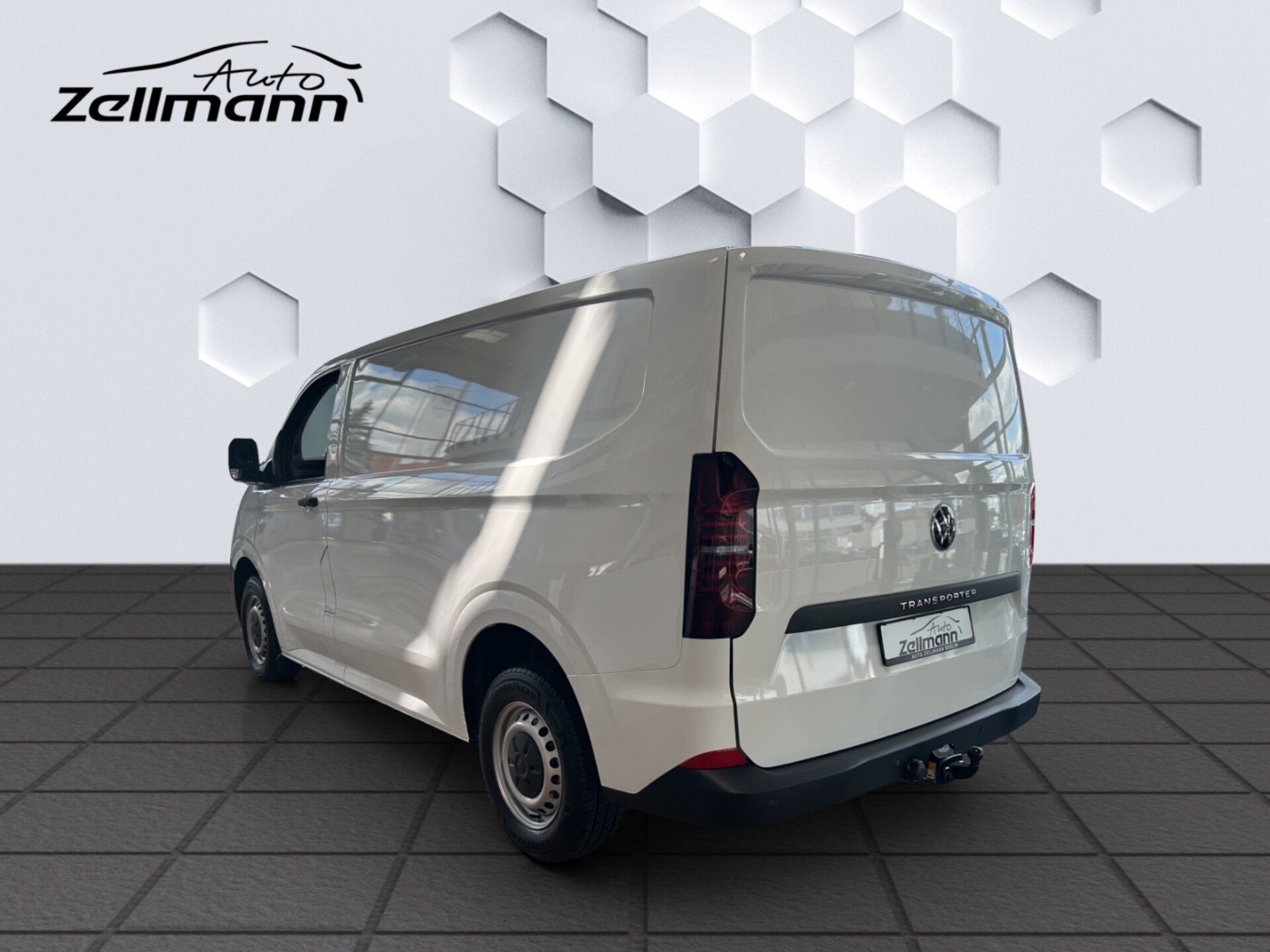 Volkswagen Transporter Kasten kurzer Radstand