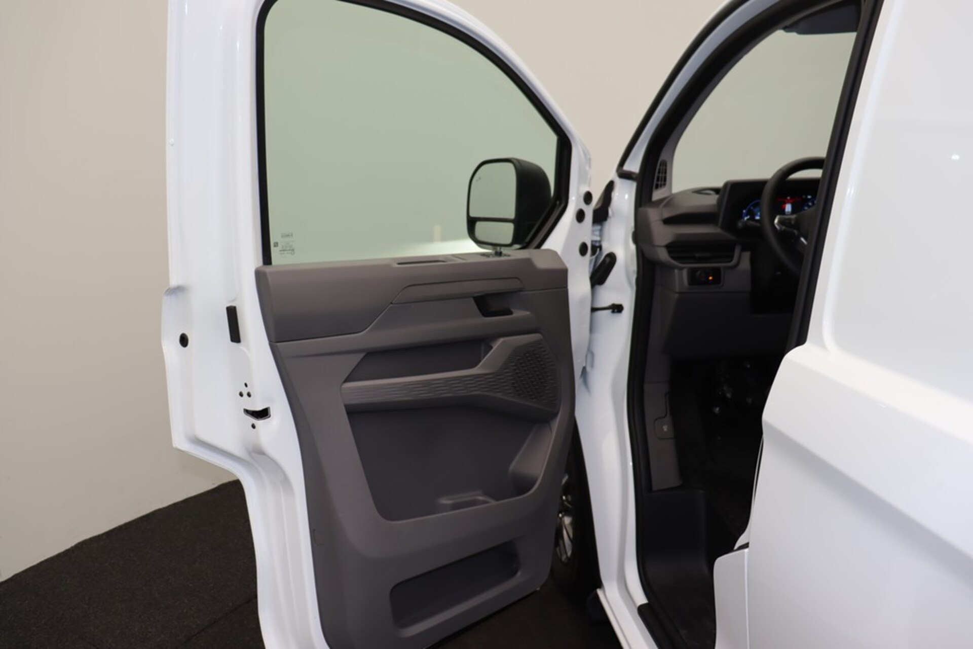 Volkswagen Transporter Kasten kurzer Radstand