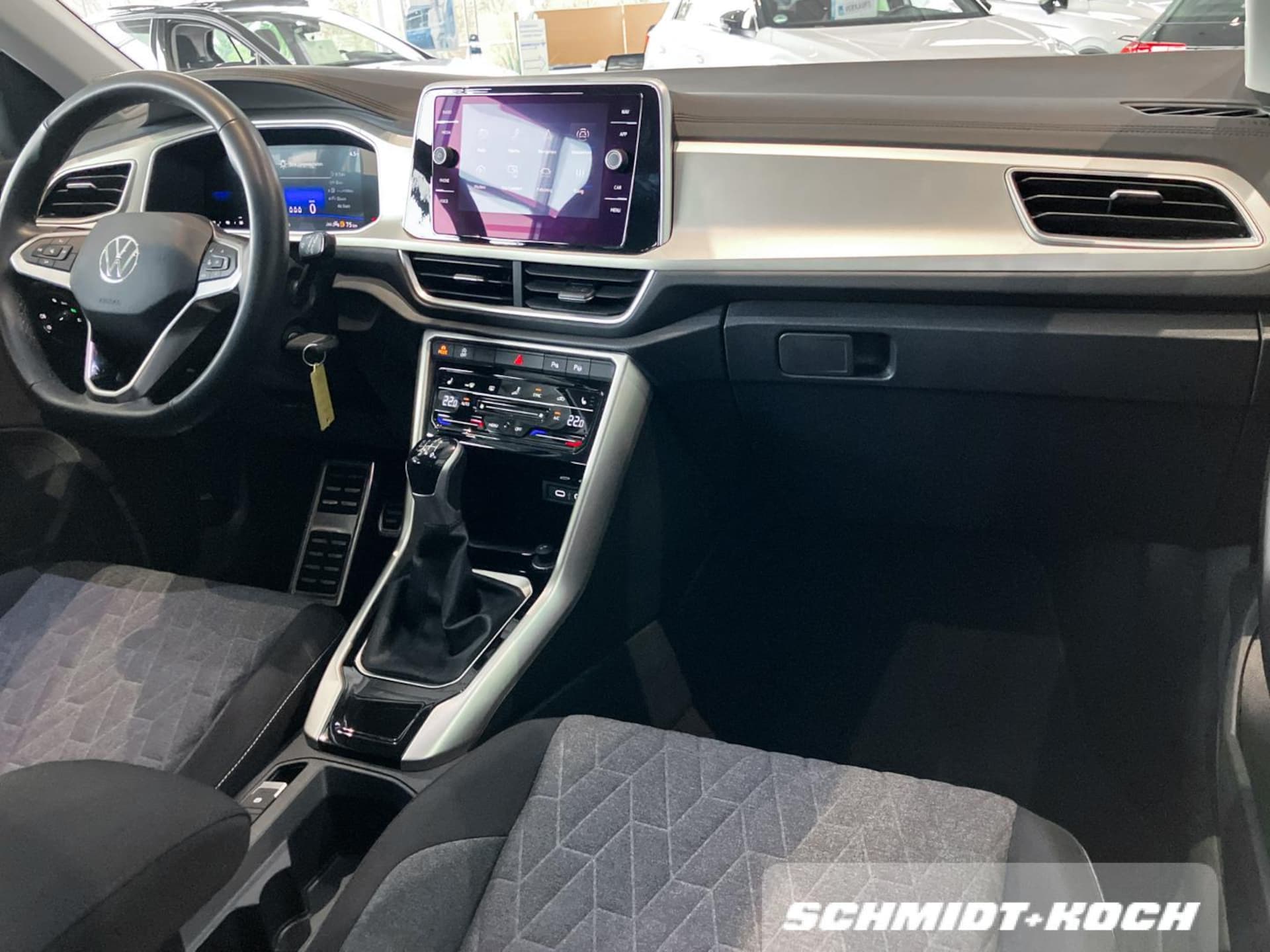 Volkswagen T-Roc MOVE