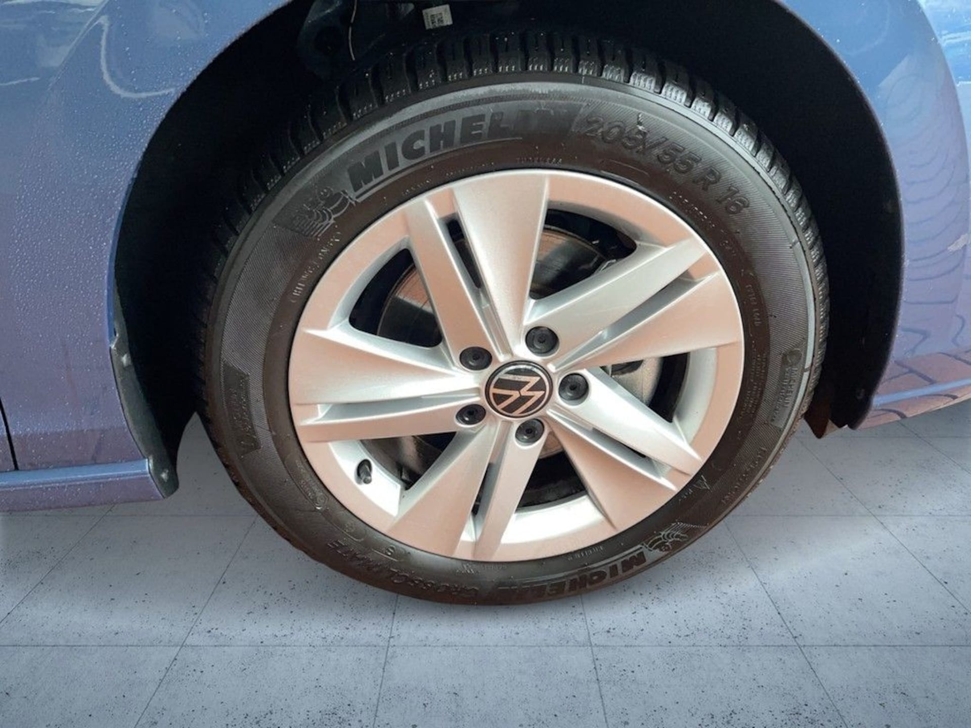 Volkswagen Golf Life