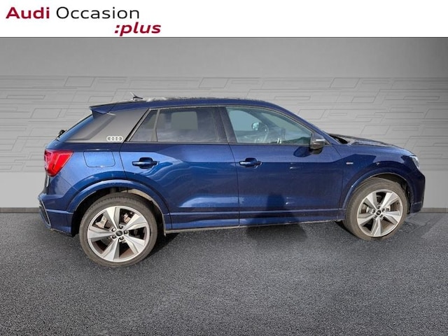 Audi Q2 Black Edition 35 TFSI 150 Ch S Tronic -  - Joinsteer - #4