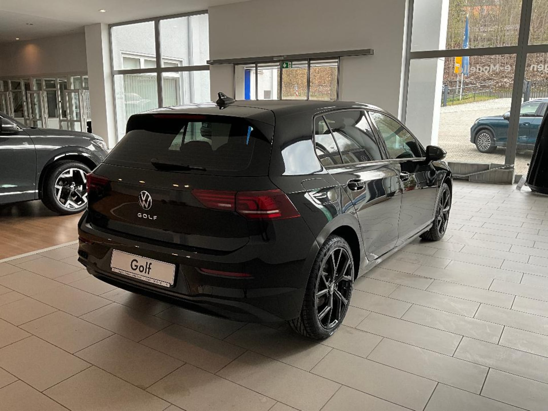 Volkswagen Golf Life