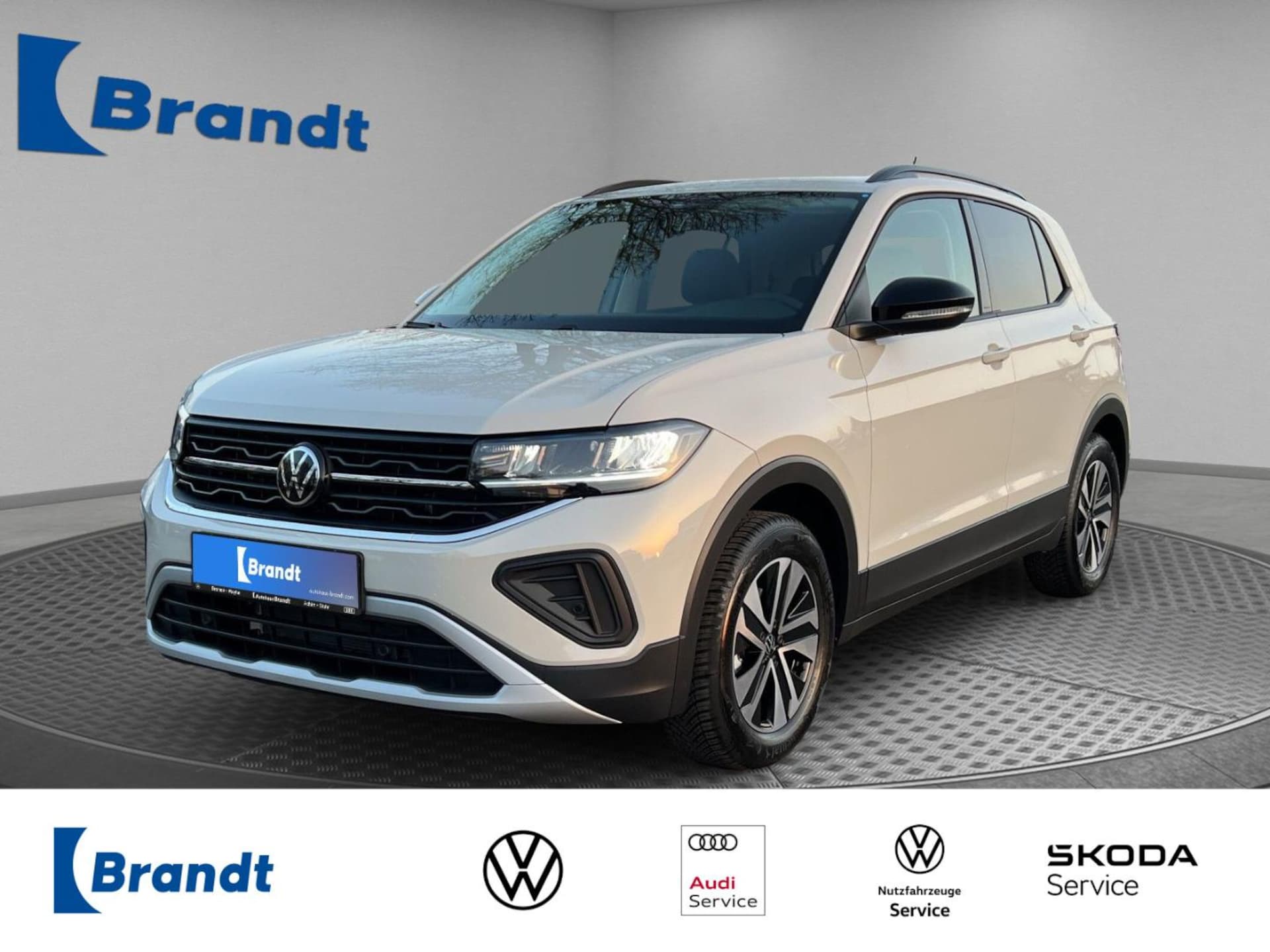 Volkswagen T-Cross ENERGY