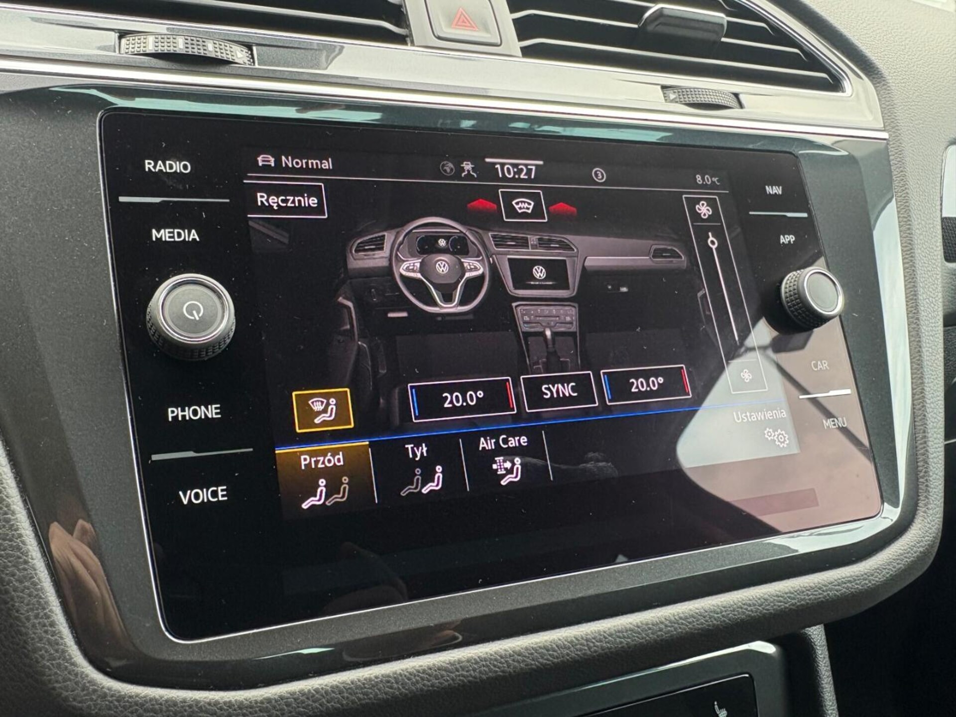 Volkswagen Tiguan Elegance