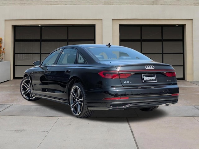 2026 Audi A8 L