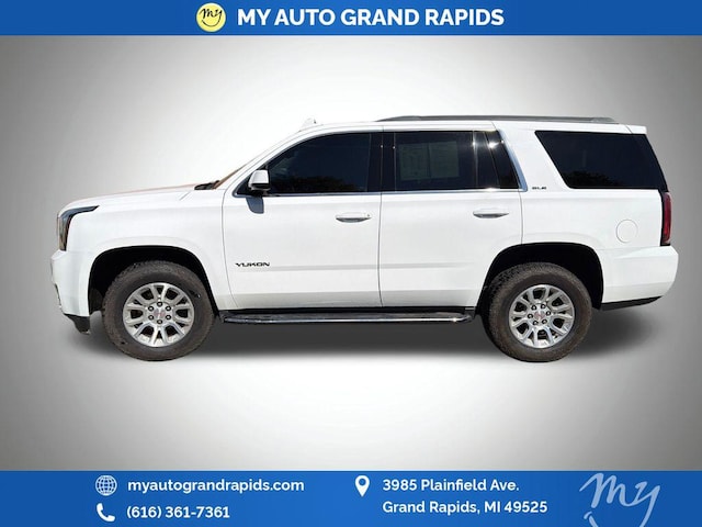 2019 GMC Yukon