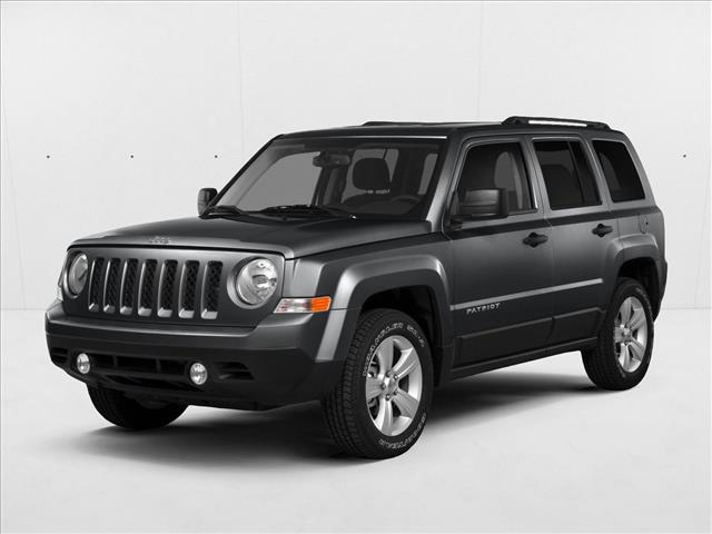 2016 Jeep Patriot Sport 4X4's photo