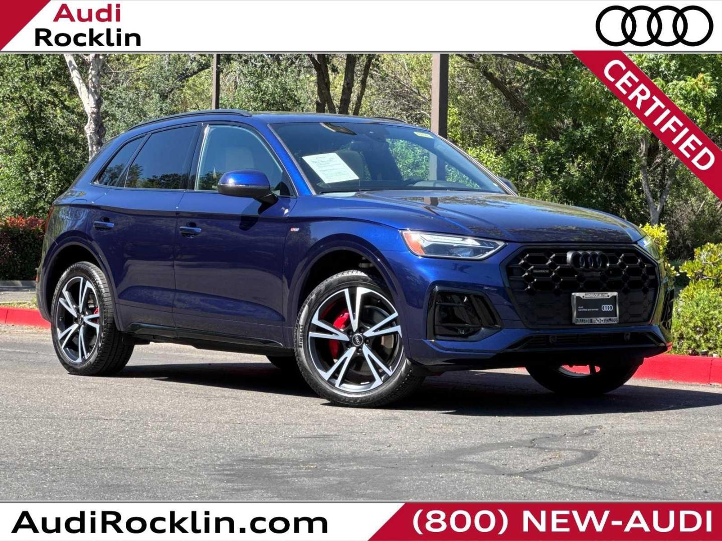 2025 Audi Q5 45 Premium Plus's photo
