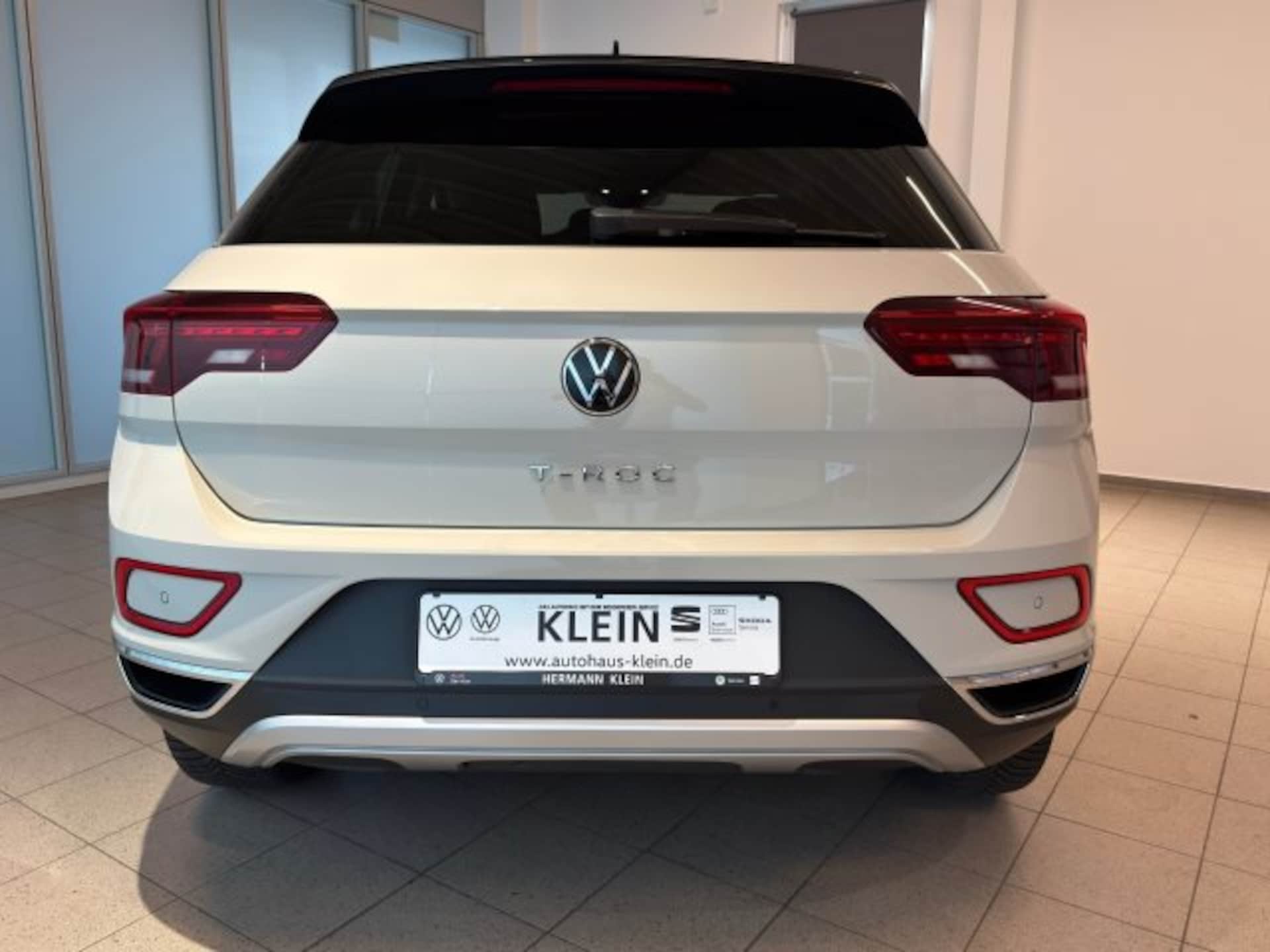 Volkswagen T-Roc Style