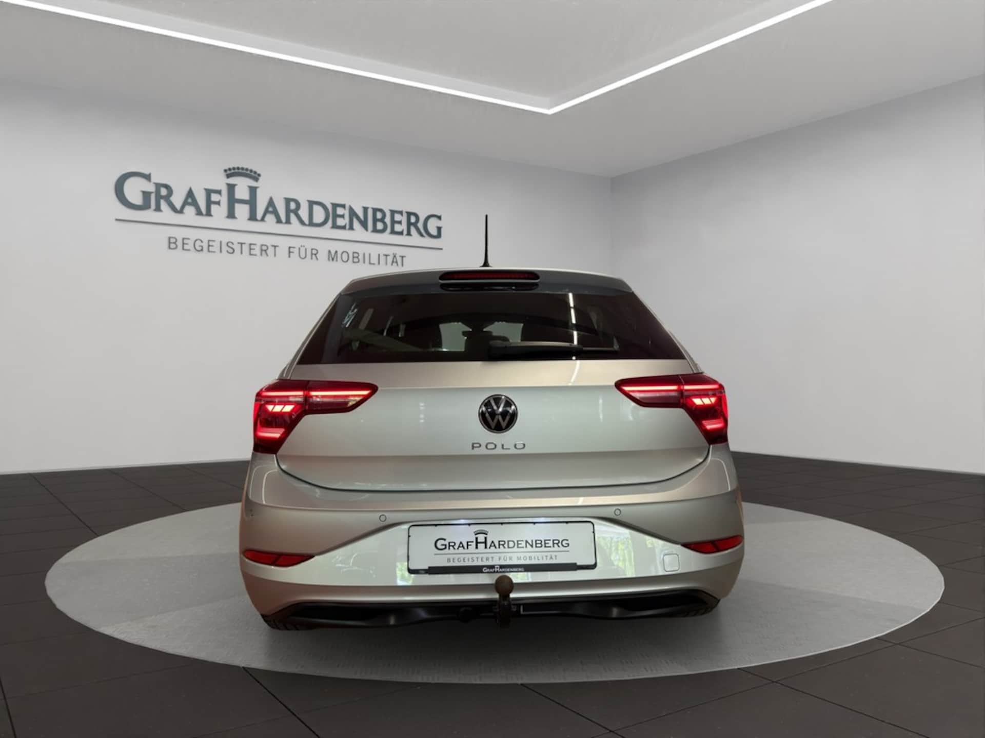 Volkswagen Polo Style
