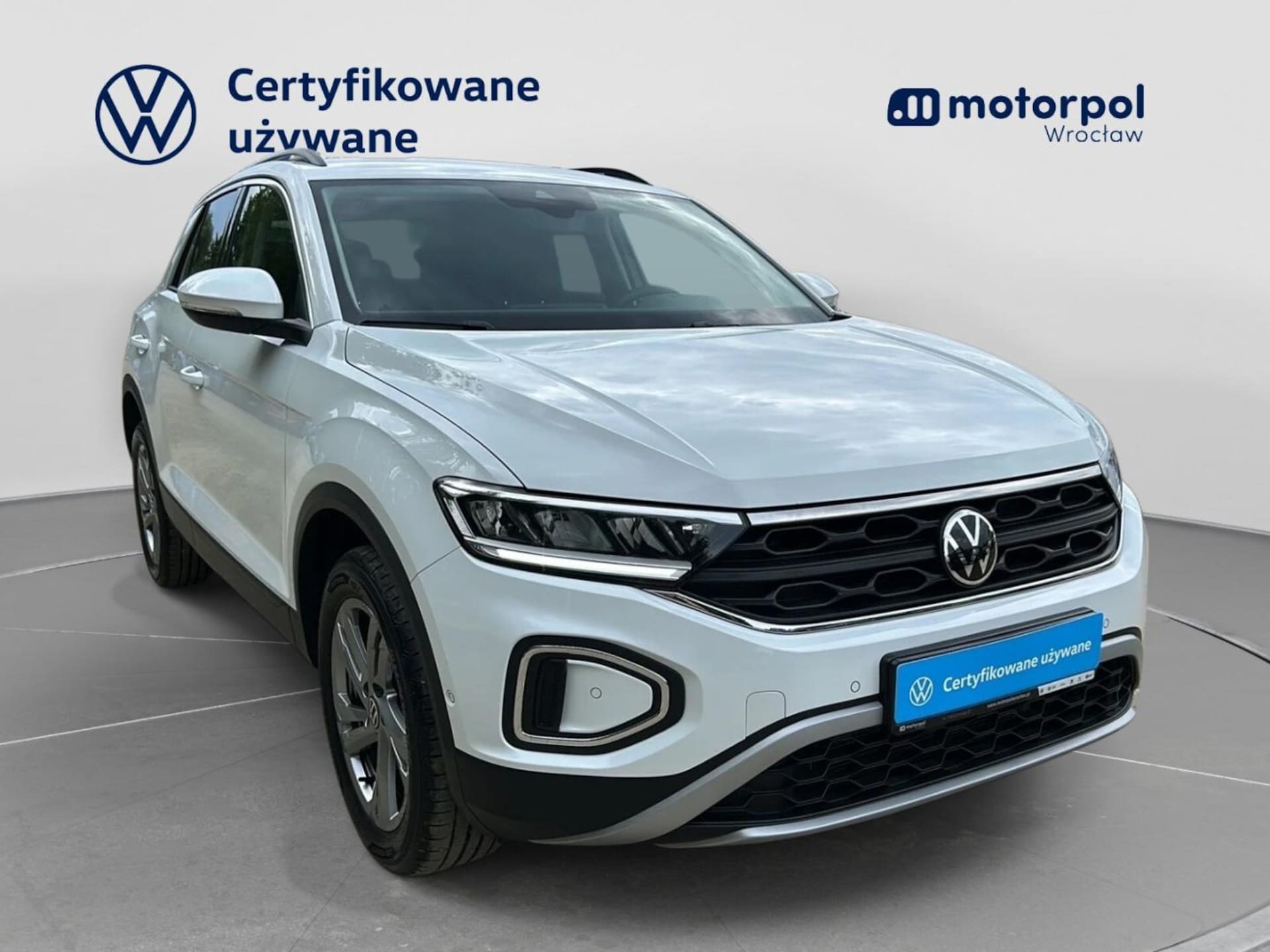 Volkswagen T-Roc Life