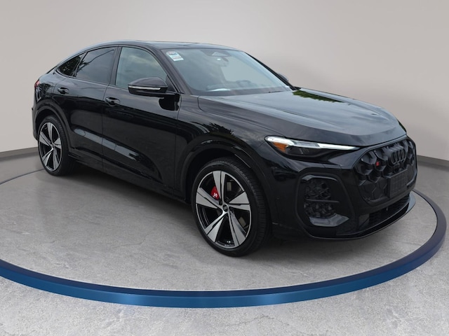 2026 Audi SQ5 Sportback