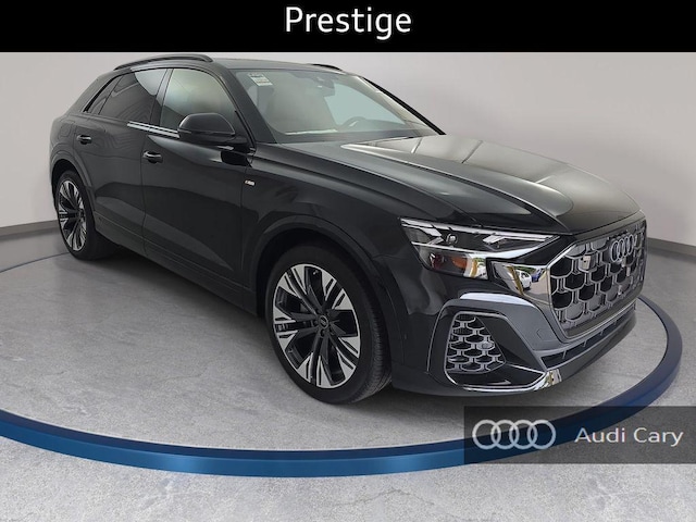 2026 Audi Q8