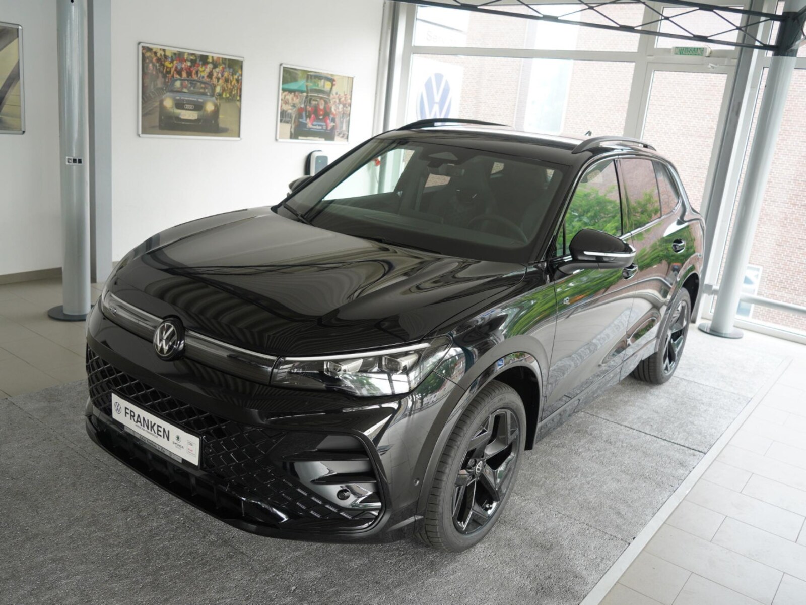 Volkswagen Tiguan – Bild 2