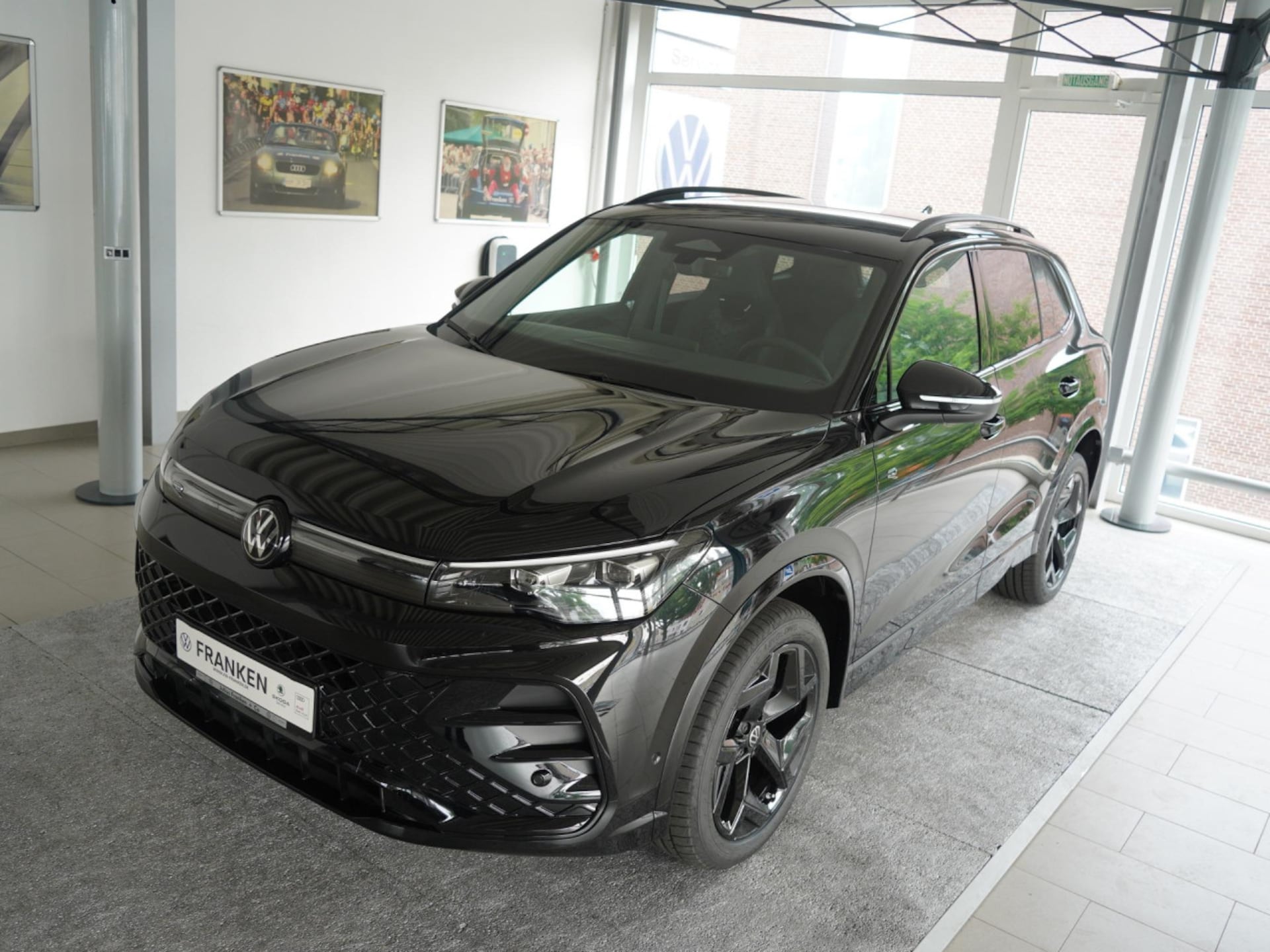 Volkswagen Tiguan R-Line