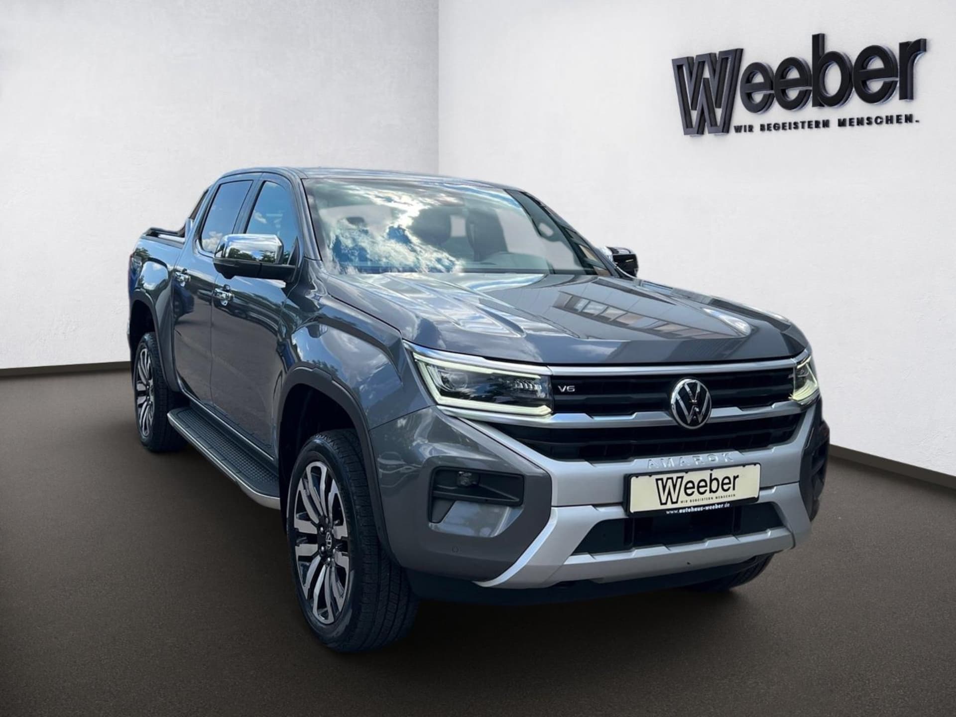 Volkswagen Amarok DoubleCab Aventura