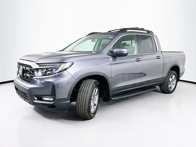 2026 Honda Ridgeline