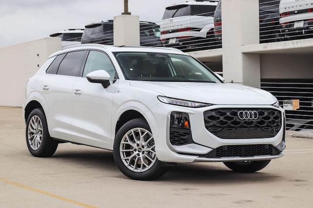 2026 Audi Q3 SUV