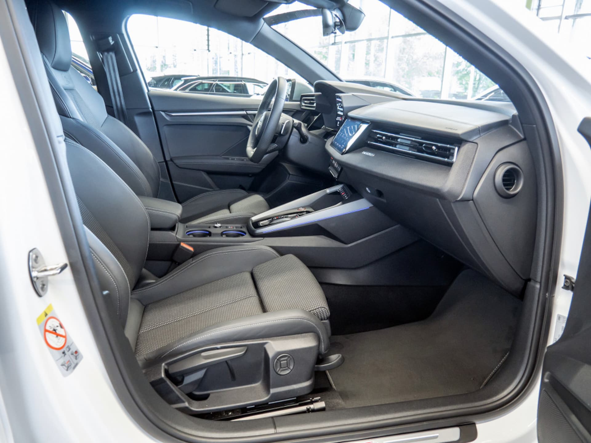 Audi S3 Sportback
