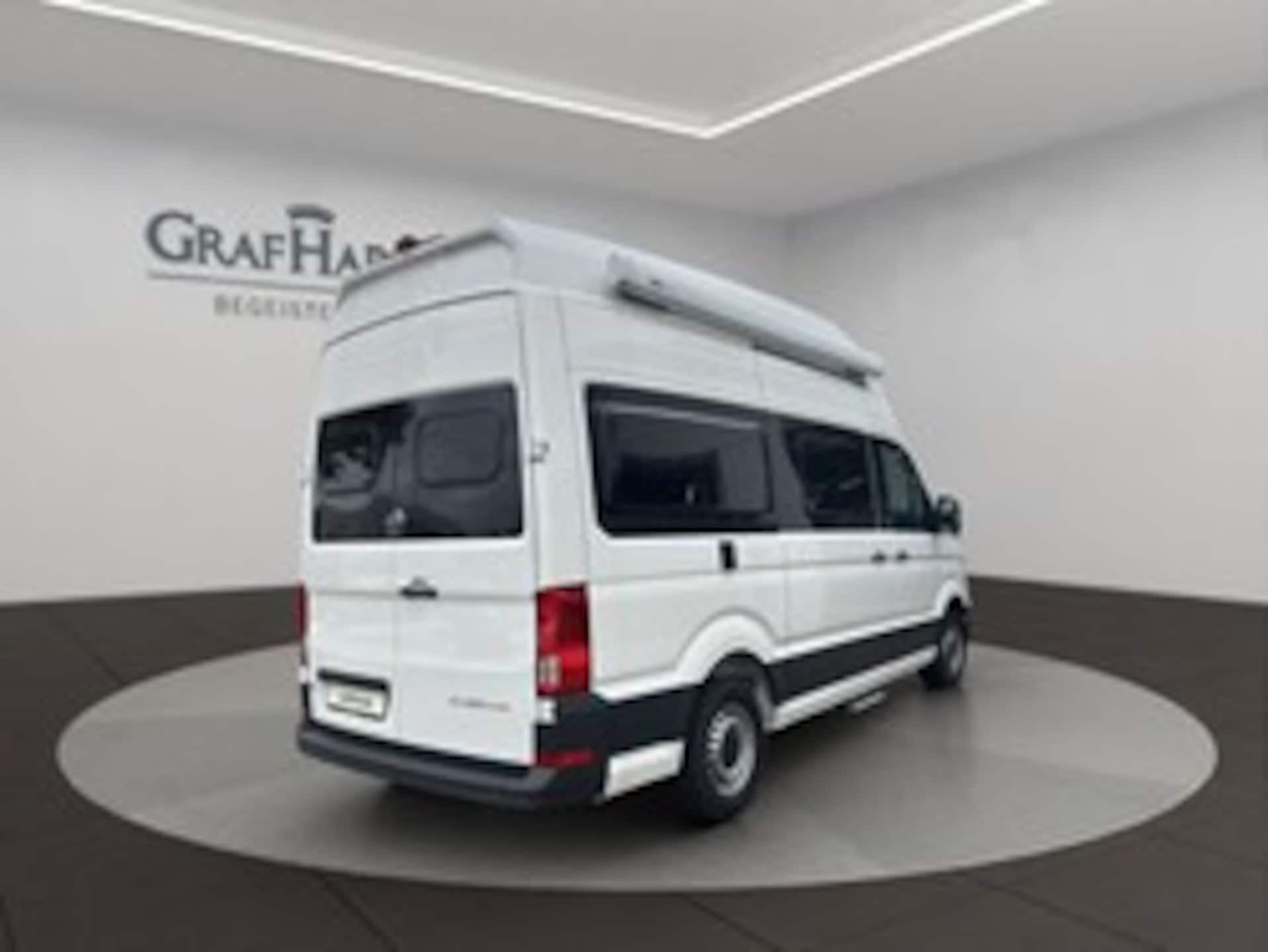 Volkswagen Grand California 600